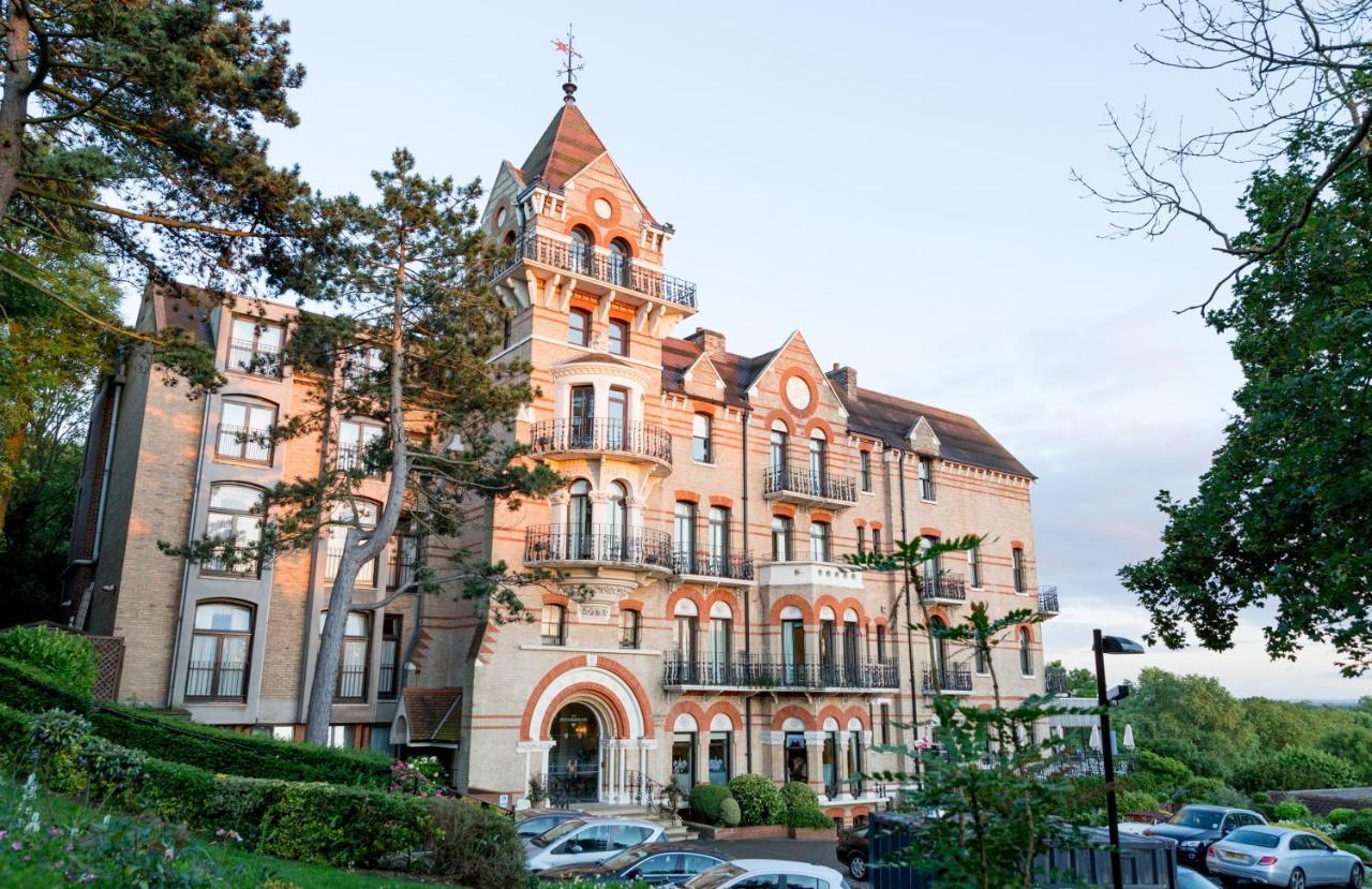 Hotel The Petersham Richmond  Exteriér fotografie