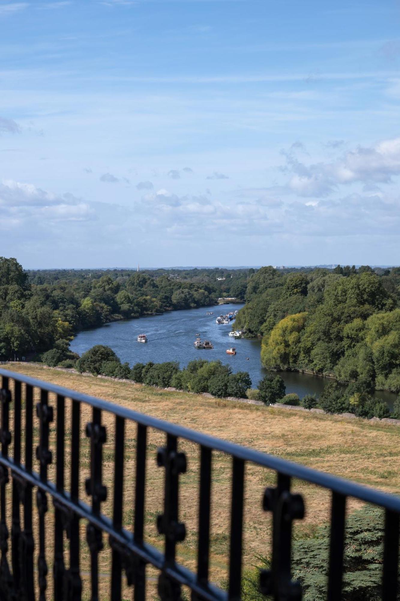 Hotel The Petersham Richmond  Exteriér fotografie